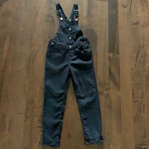 Oshkosh B’gosh Black Overalls